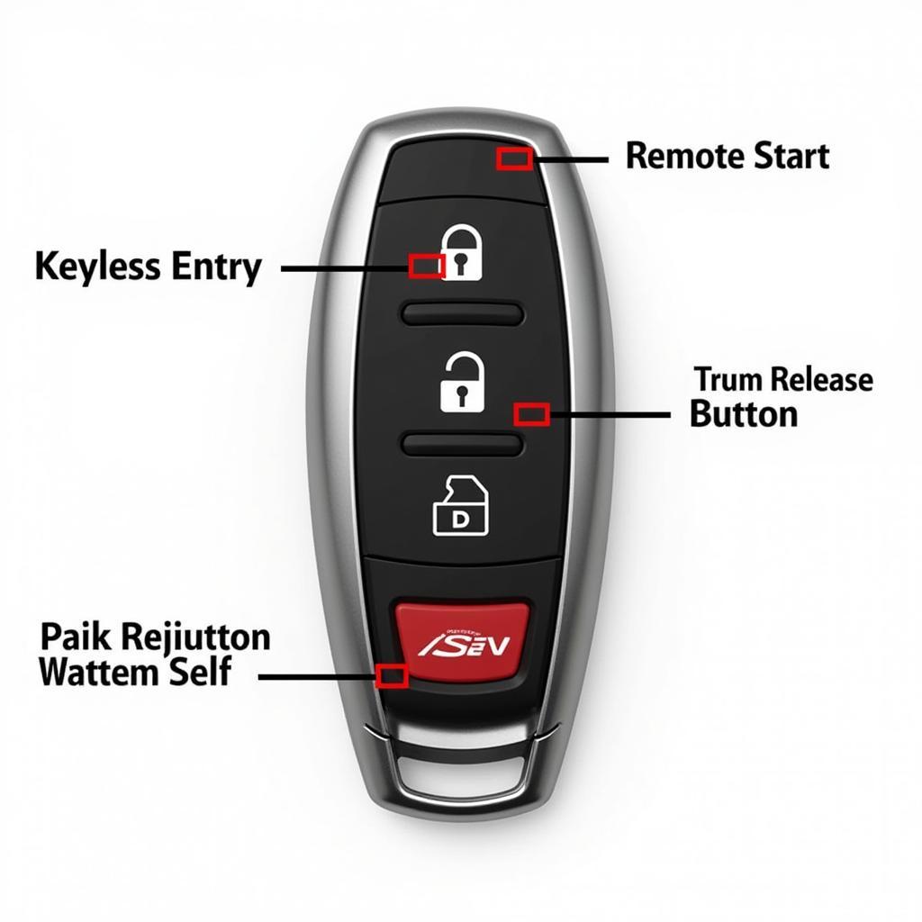 2019 Toyota Supra Key Fob Features: Keyless Entry, Remote Start, Panic Button, and Trunk Release