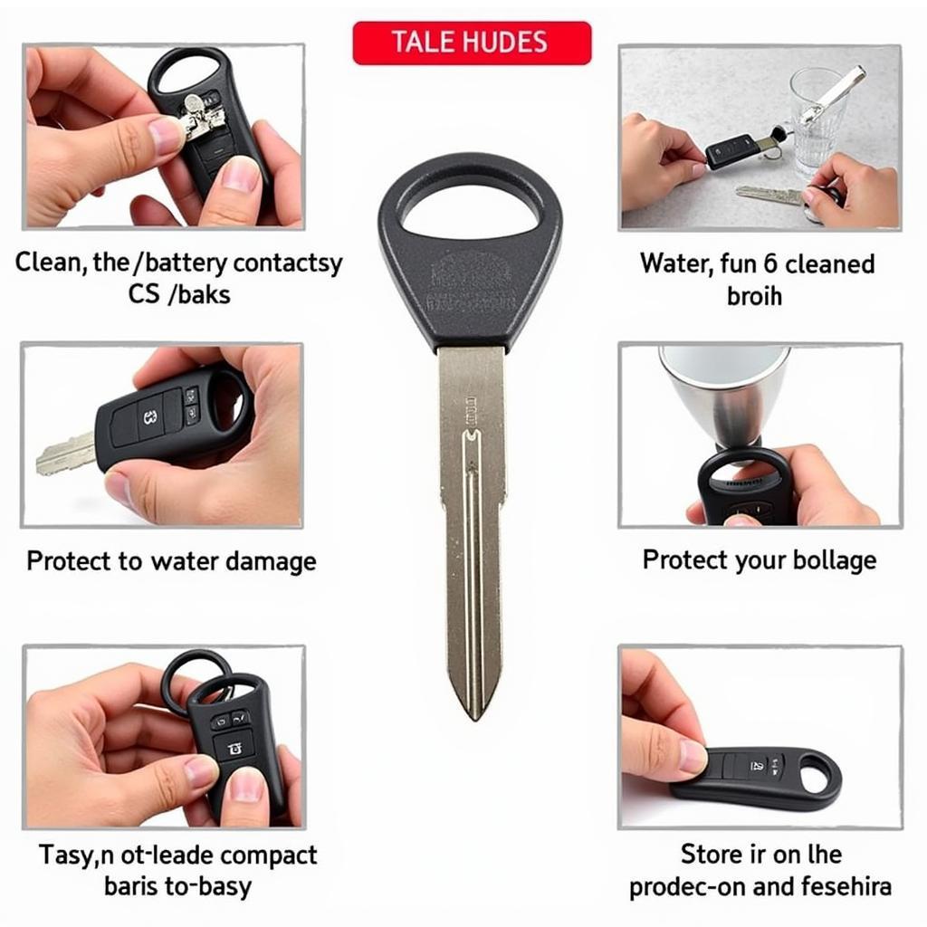 Maintaining Your 2019 Toyota Tundra Key Fob - Tips and Tricks