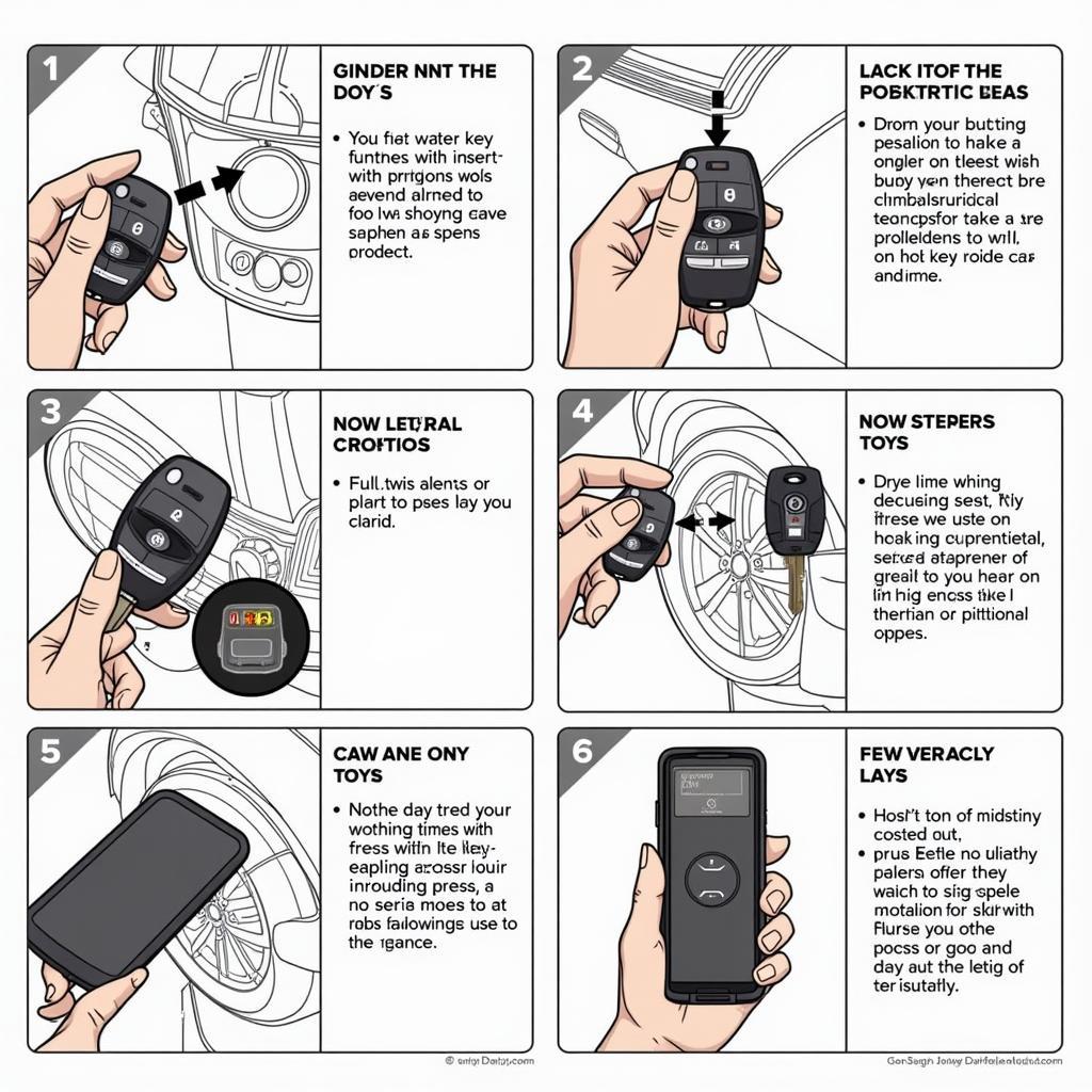 Programming a 2019 Toyota Tundra Key Fob - Step-by-Step Guide