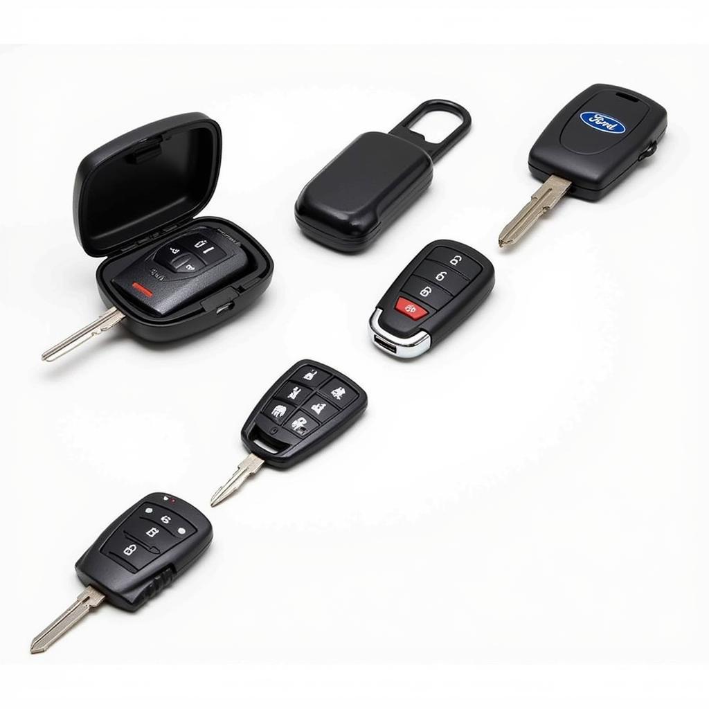 Protecting your 2020 Ford Explorer Key Fob with a Case