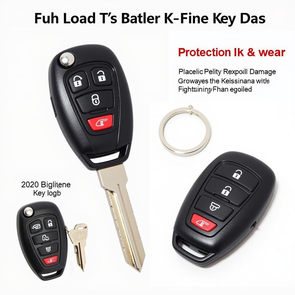 2020 Nissan Rogue Key Fob Maintenance Tips