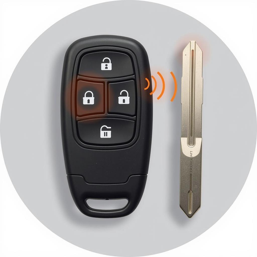 2020 Toyota Highlander Key Fob Showing Weak Signal Symptoms