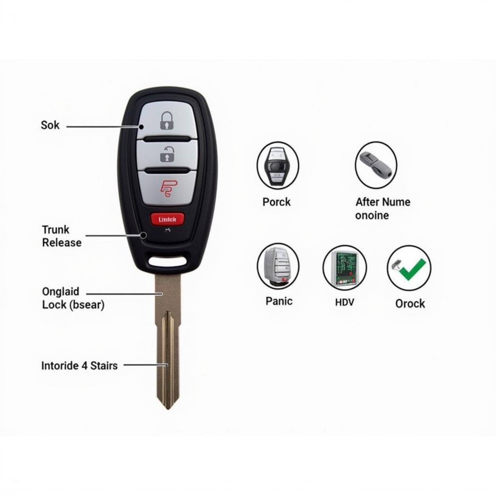 2021 Toyota Corolla Key Fob: A Comprehensive Guide