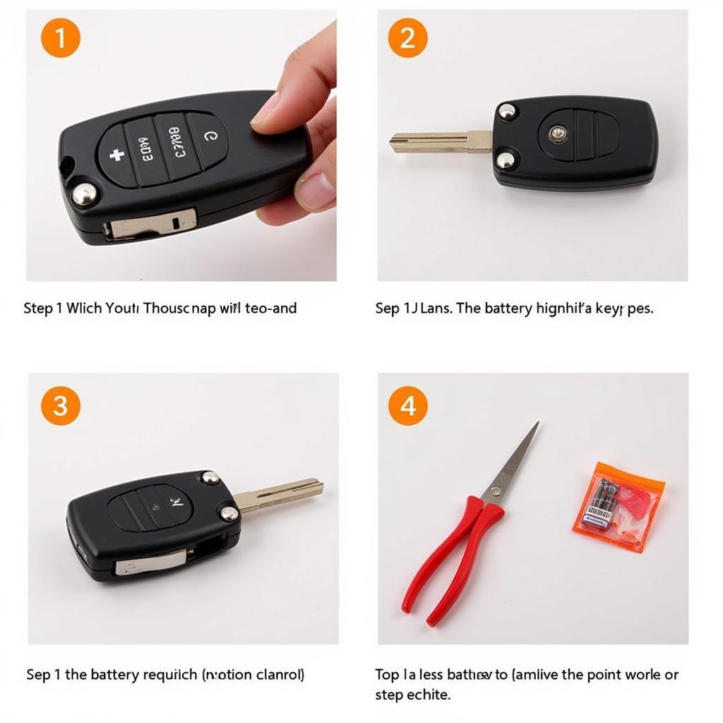 2022 Toyota Tundra Key Fob Battery: A Comprehensive Guide