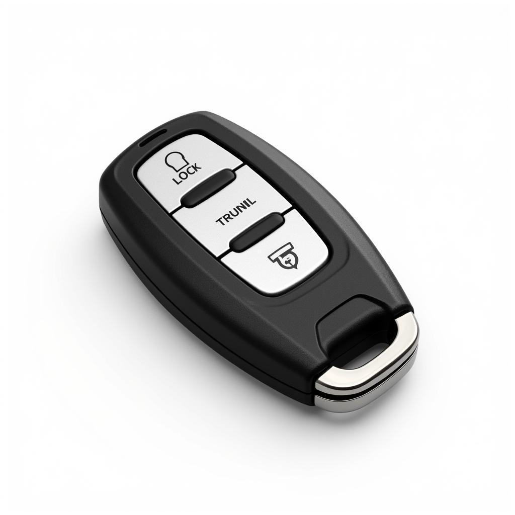 2023 Nissan Sentra Key Fob Functions: Lock, Unlock, Trunk, Panic