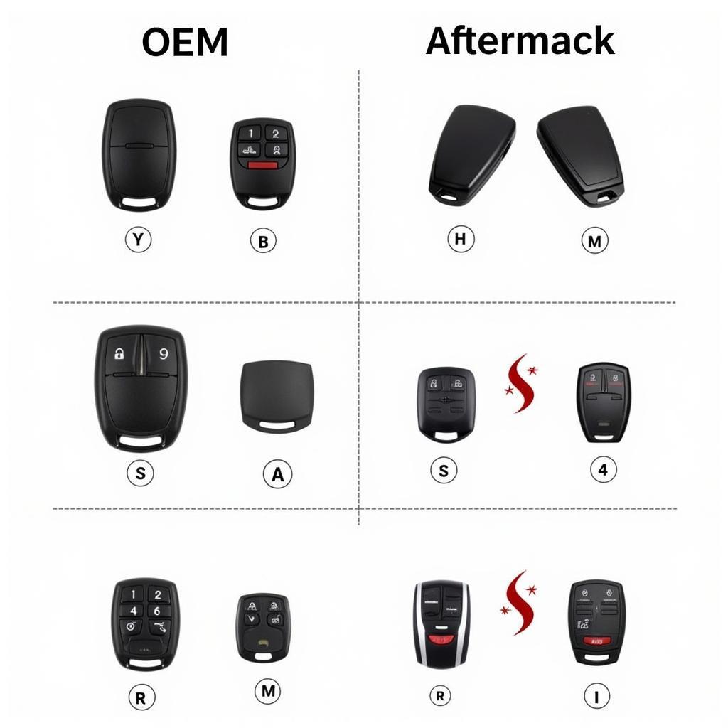 2007 Acura MDX Key Fob Replacement: A Comprehensive Guide