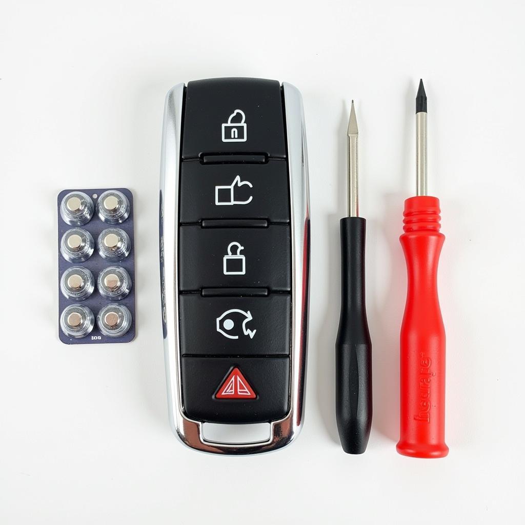 Maintaining Your Acura RDX Key Fob