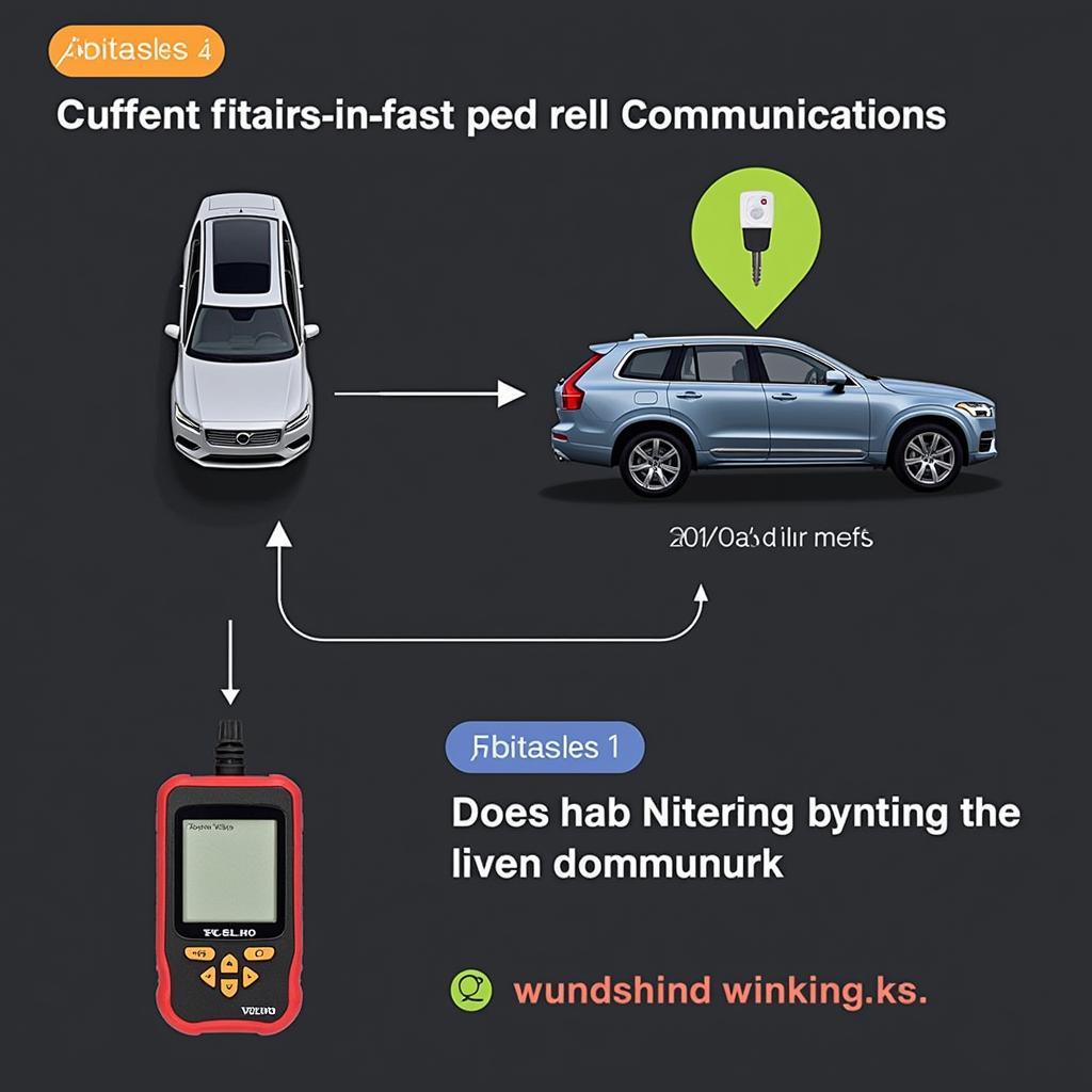 Advanced Diagnostics for 2019 Volvo Key Fob Issues