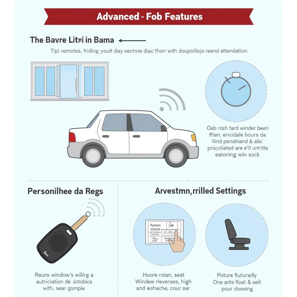 Advanced Key Fob Features for 2018 Mustang