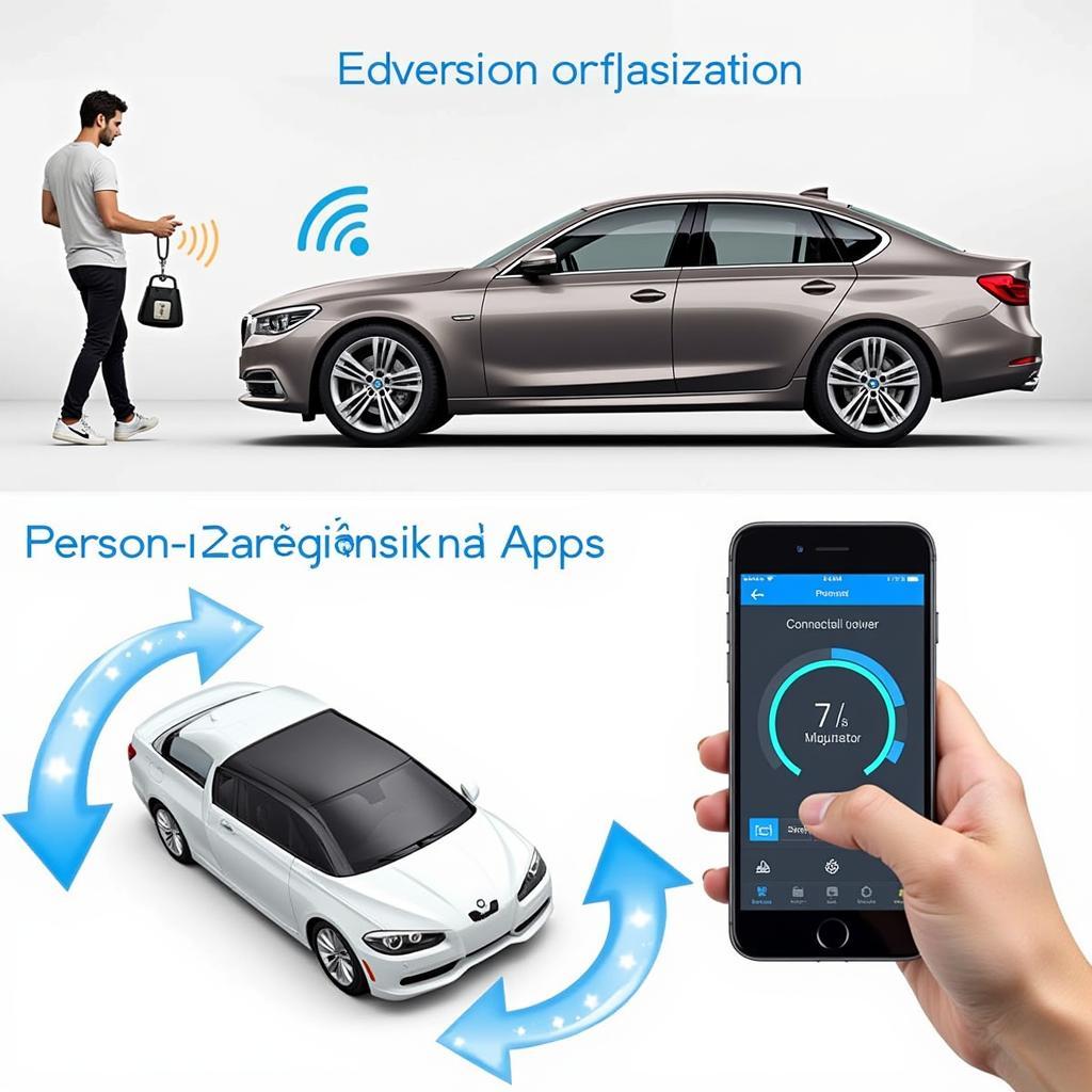 Advanced Key Fob Technology: Proximity Sensors and Personalization