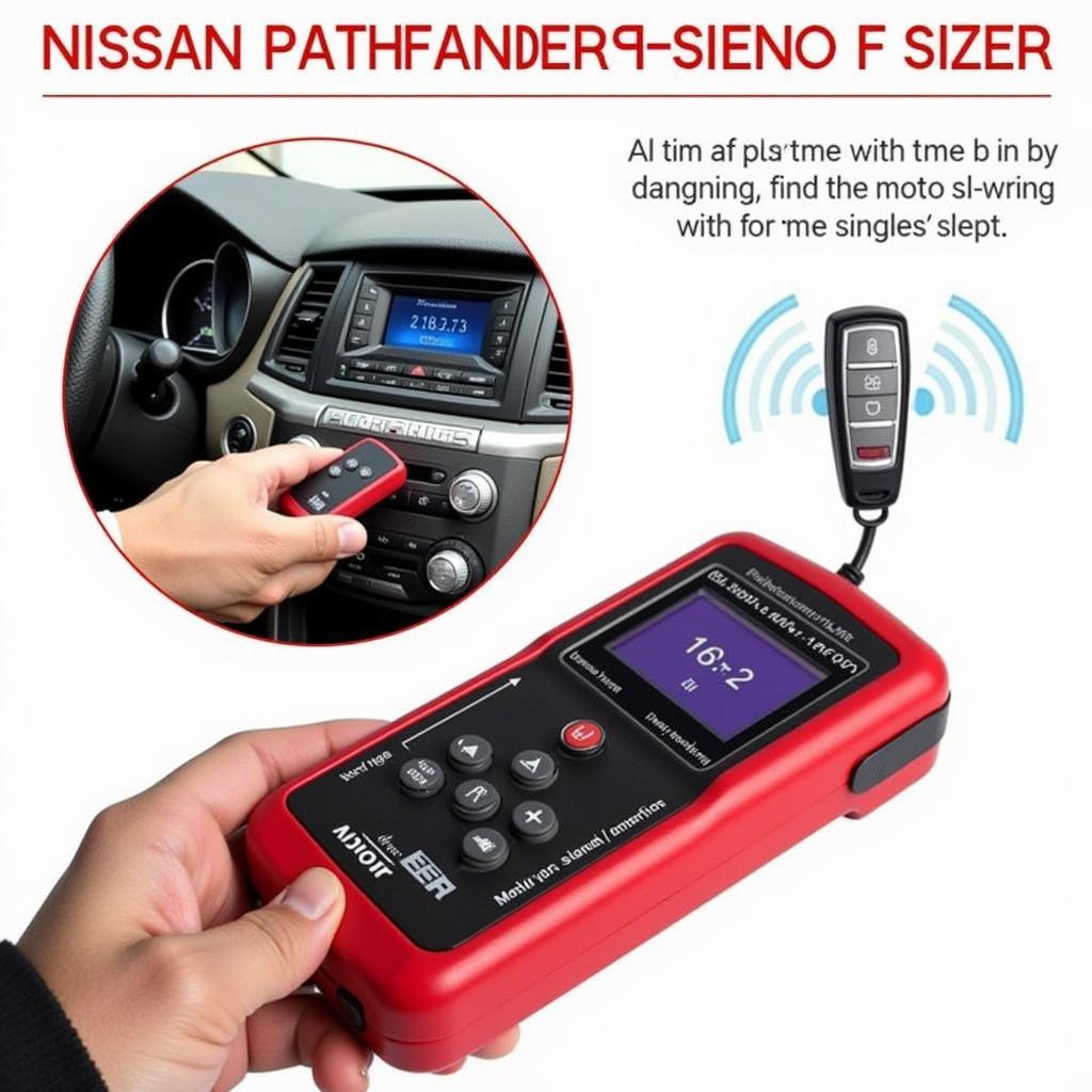 Advanced Nissan Pathfinder Key Fob Troubleshooting