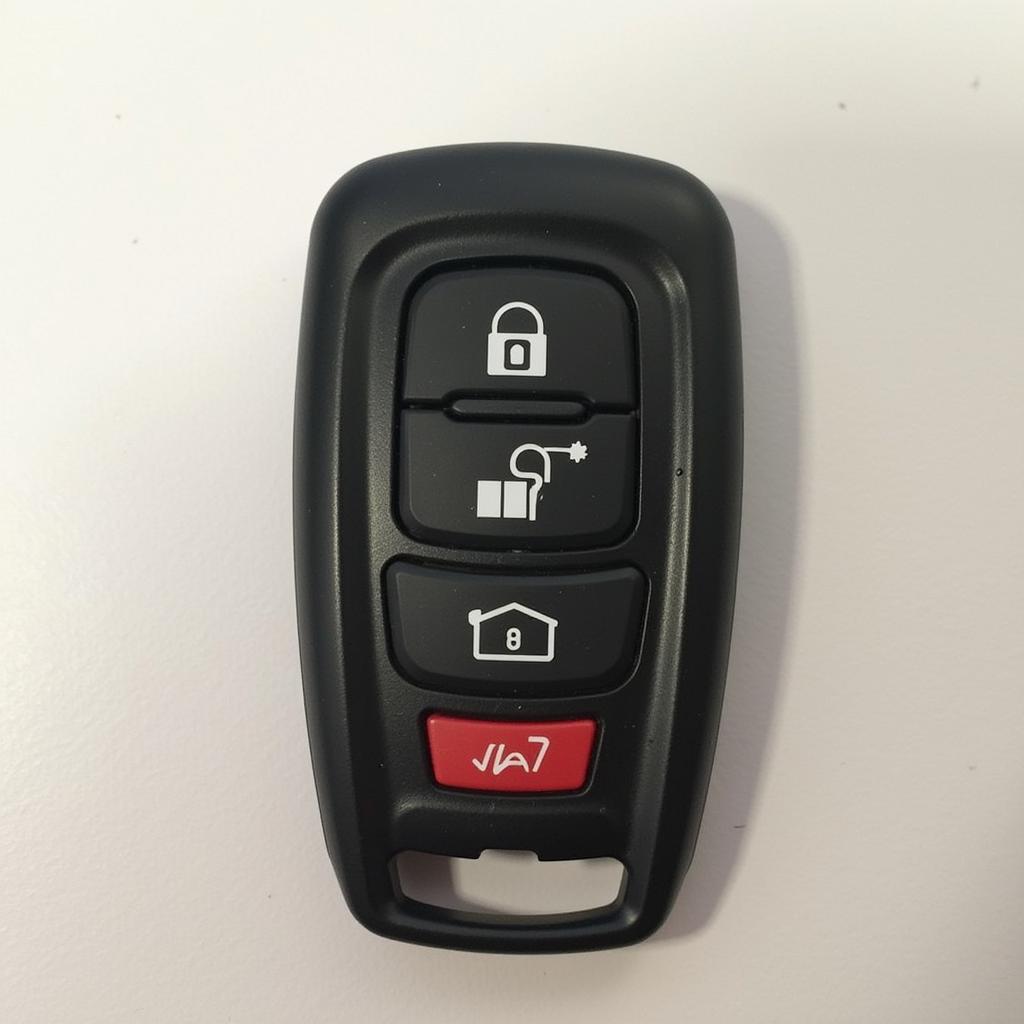 Audi A3 Key Fob Closed After Battery Replacement