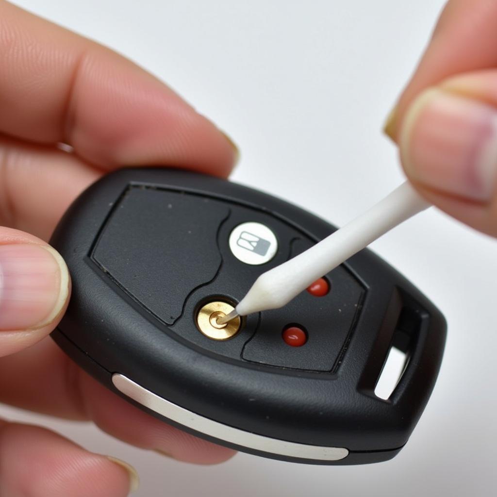 Troubleshooting tips for Audi A3 key fob battery replacement