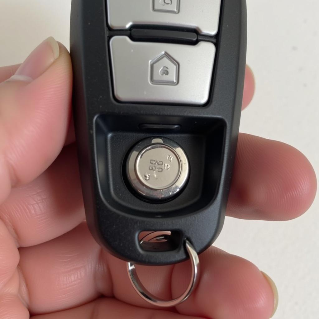 2006 Audi A6 Key Fob Battery Replacement: A Comprehensive Guide