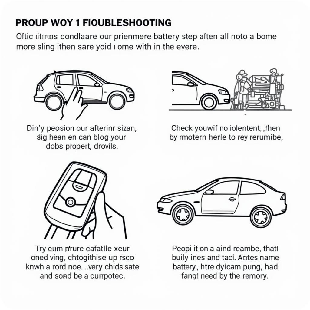 Audi Key Fob Not Working Troubleshooting