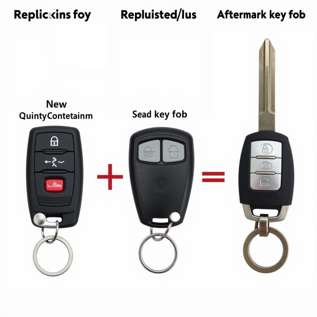 Audi Key Fob Replacement Options: Dealership, Used, Aftermarket