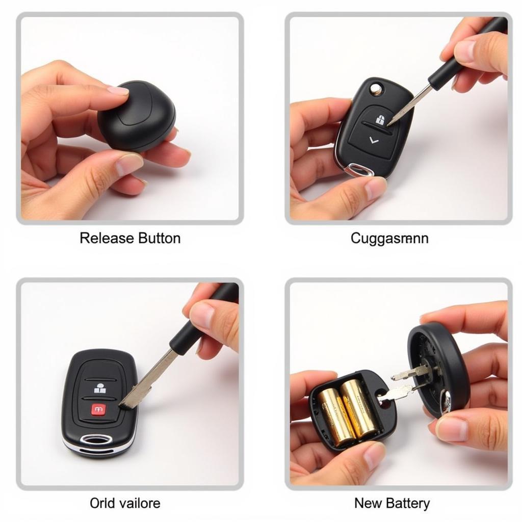 Audi Q8 Key Fob Battery Replacement Step-by-Step Guide