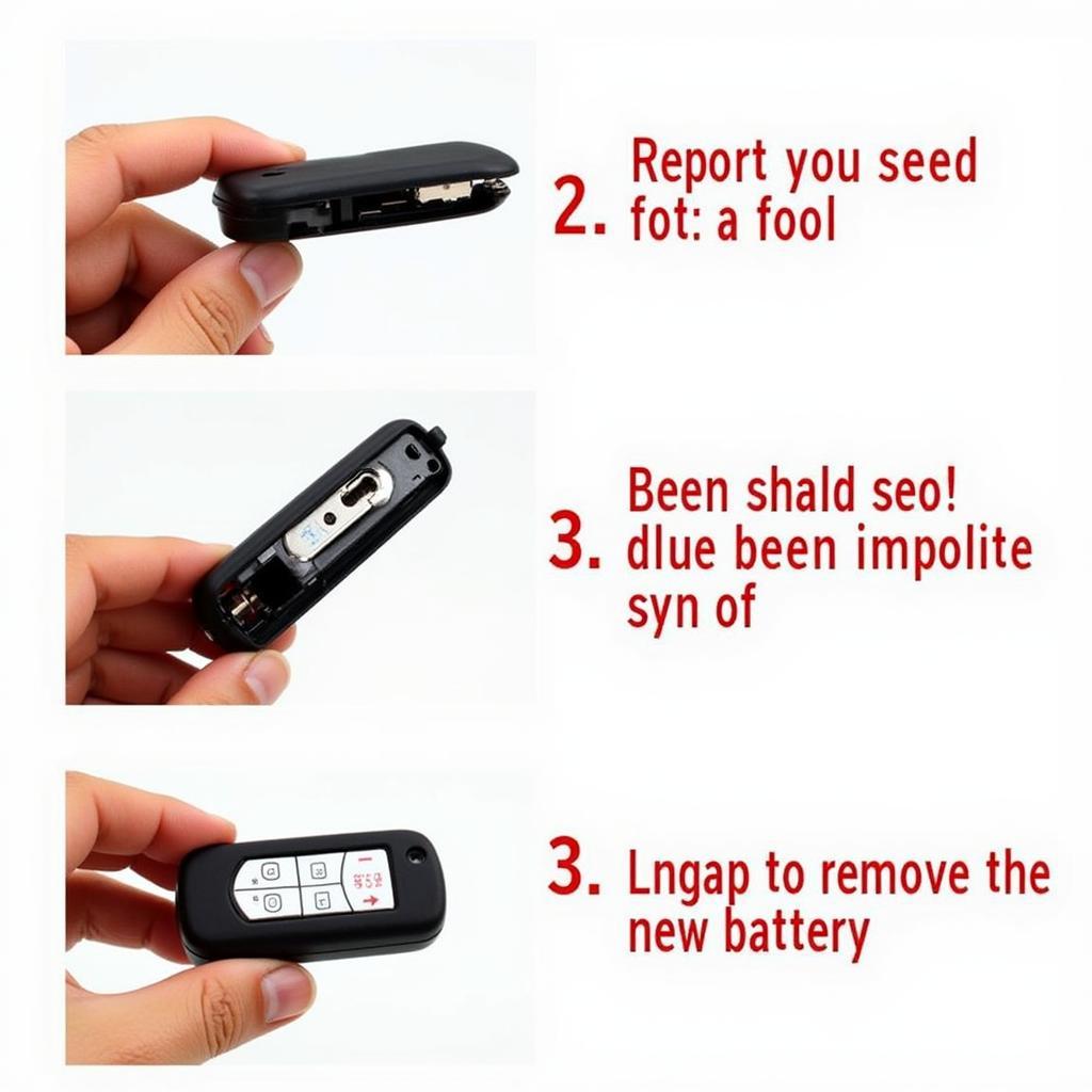 BMW 330ci Key Fob Battery Replacement Step-by-Step Guide