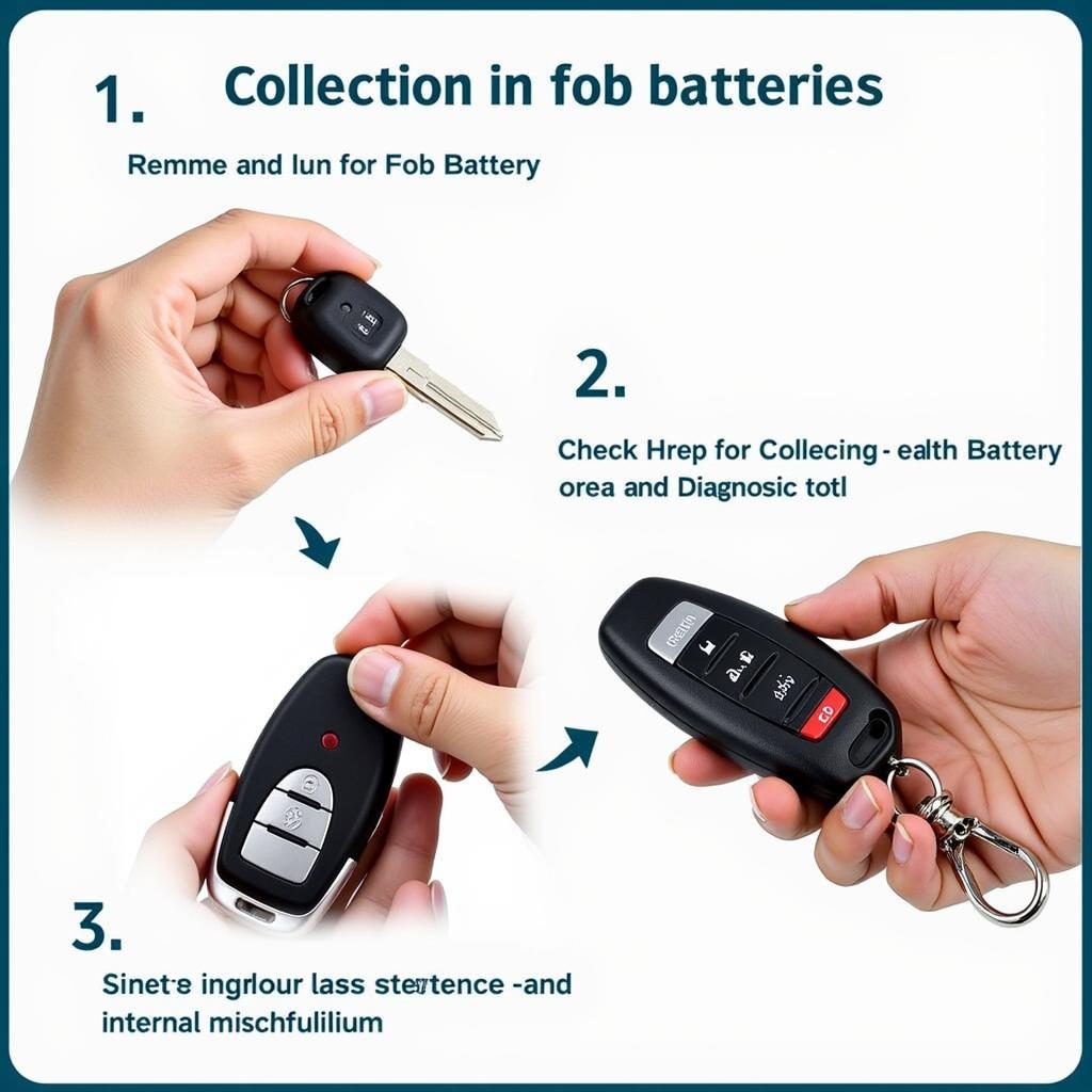 Troubleshooting BMW 530i Key Fob Issues