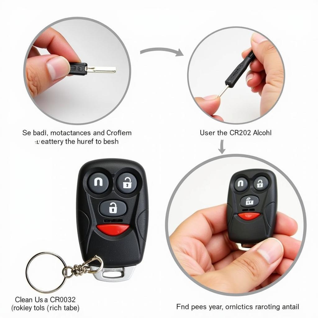 Troubleshooting Tips for BMW E90 Key Fob Battery Issues