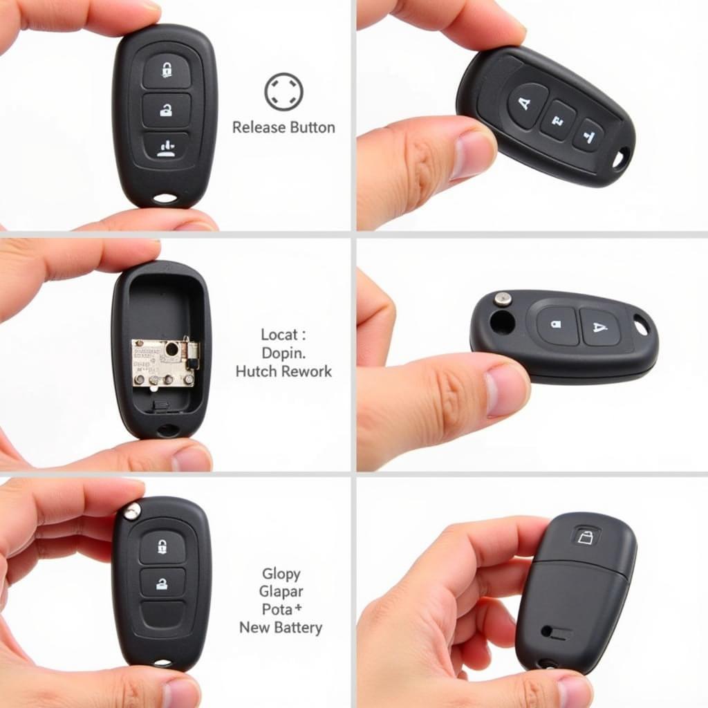 Step-by-Step BMW Key Fob Battery Replacement Guide