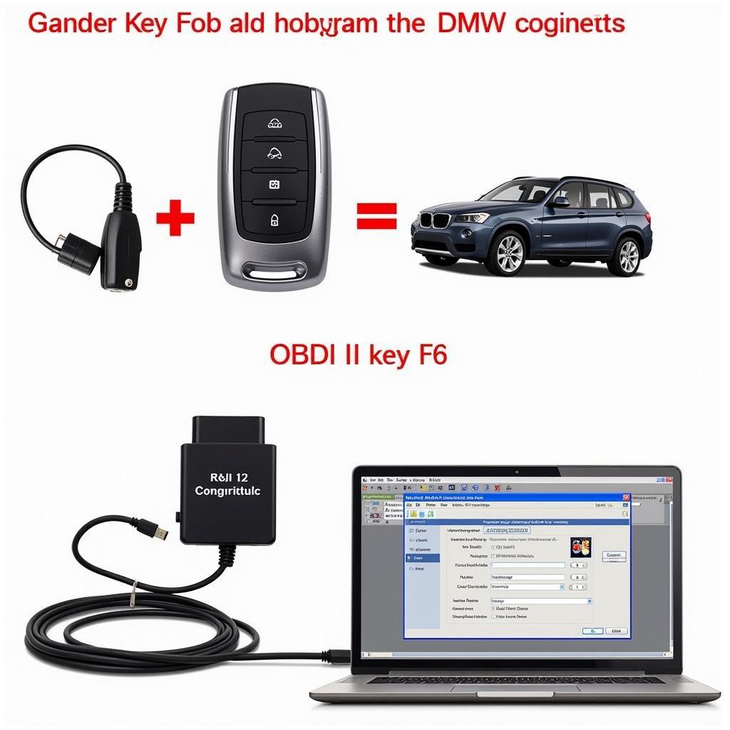 Programming a BMW Key Fob