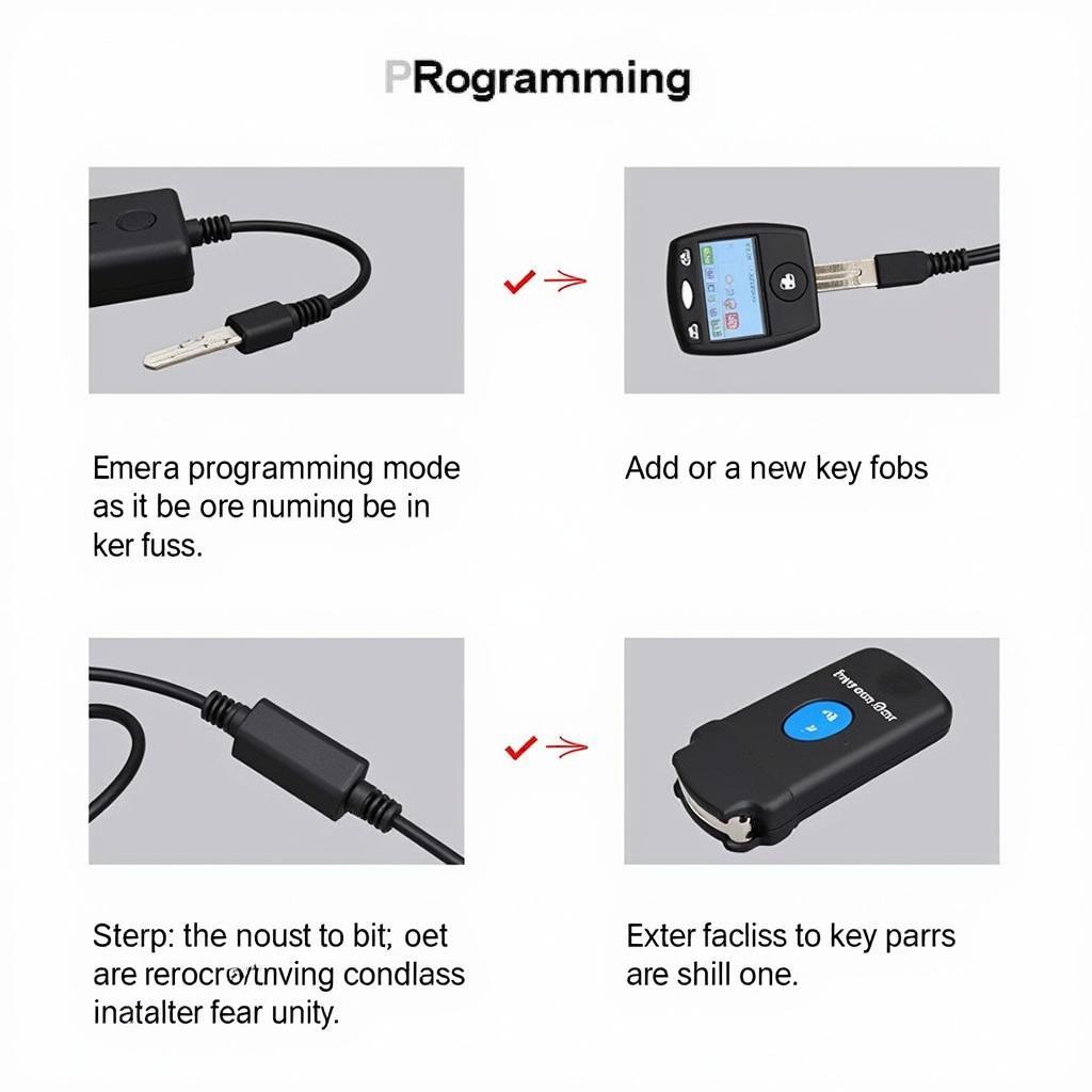 Boost Auto Key Fob Programming Steps