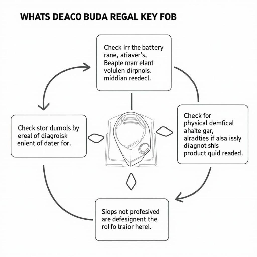 Diagnosing Buick Regal Key Fob Problems