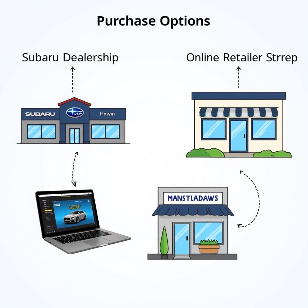 2008 Subaru Impreza Key Fob Replacement: A Comprehensive Guide