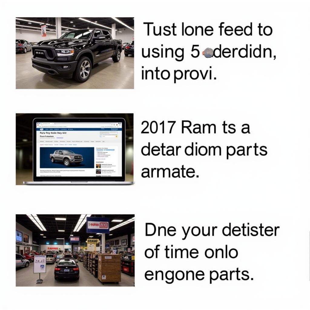 Options for Buying a 2017 Ram Key Fob: Dealership, Online, and Auto Parts Store