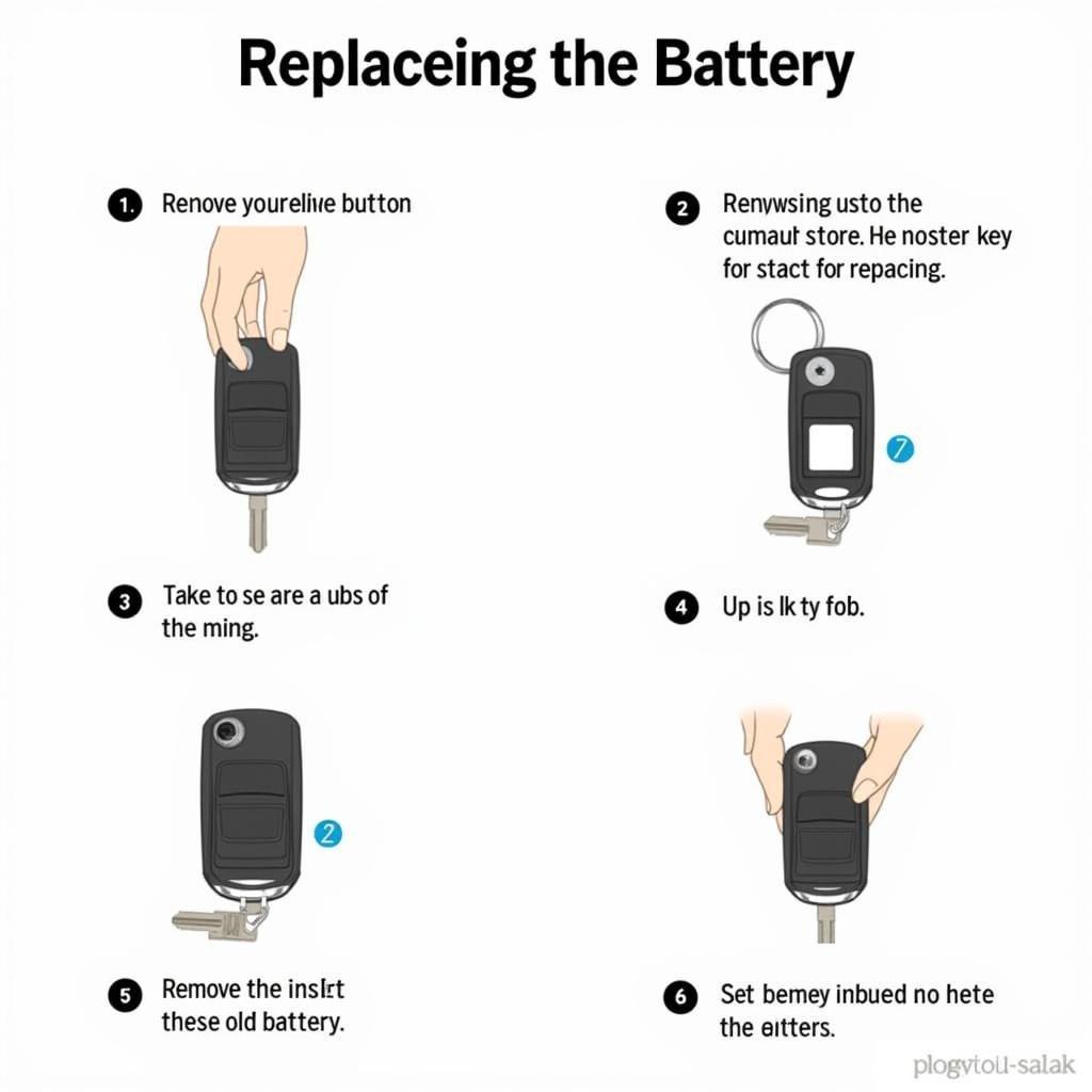 2020 Cadillac CT4 Key Fob Battery Replacement: A Comprehensive Guide