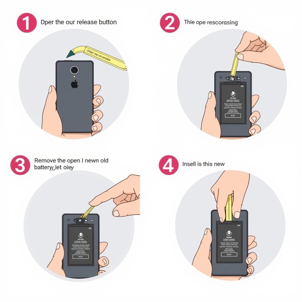 Step-by-step 2011 Cadillac key fob battery replacement