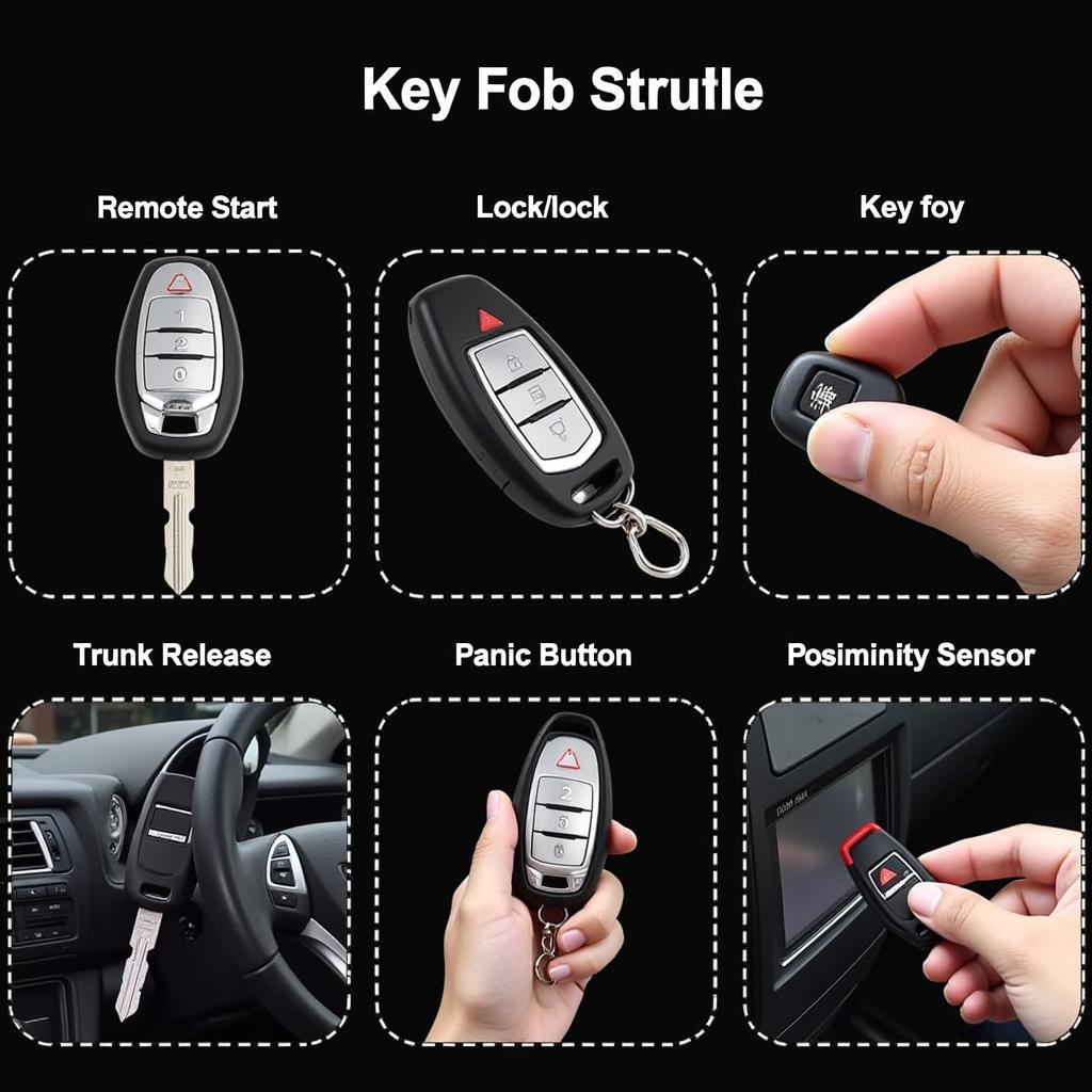 Key Fob Features and Benefits