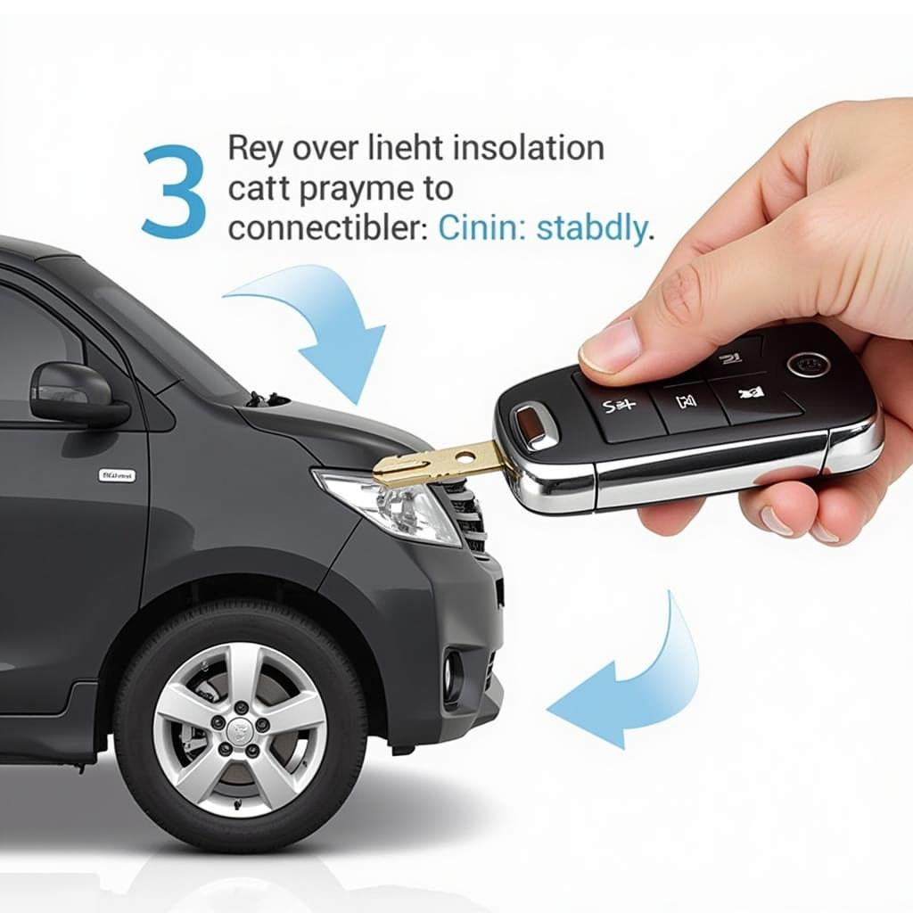 Car Key Fob Programming