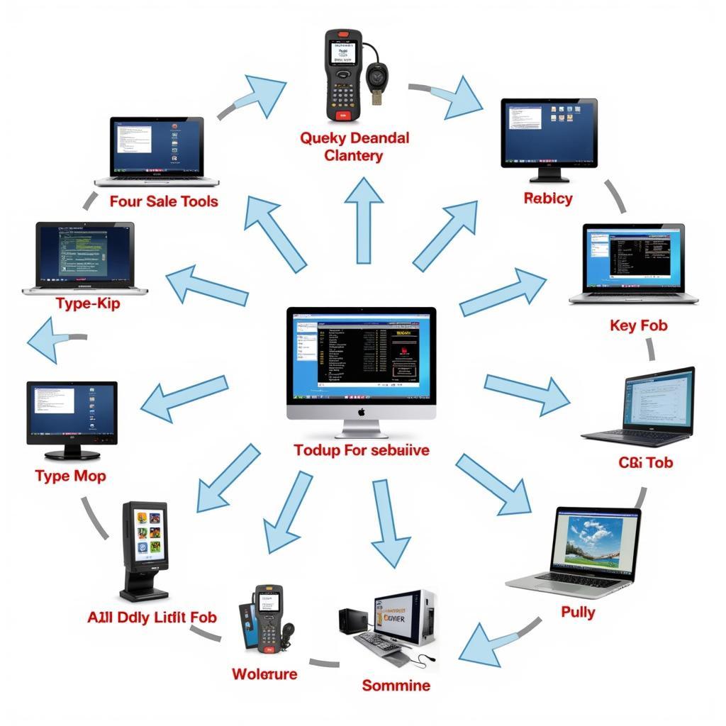 Diagnostic Tools for Key Fob Programming