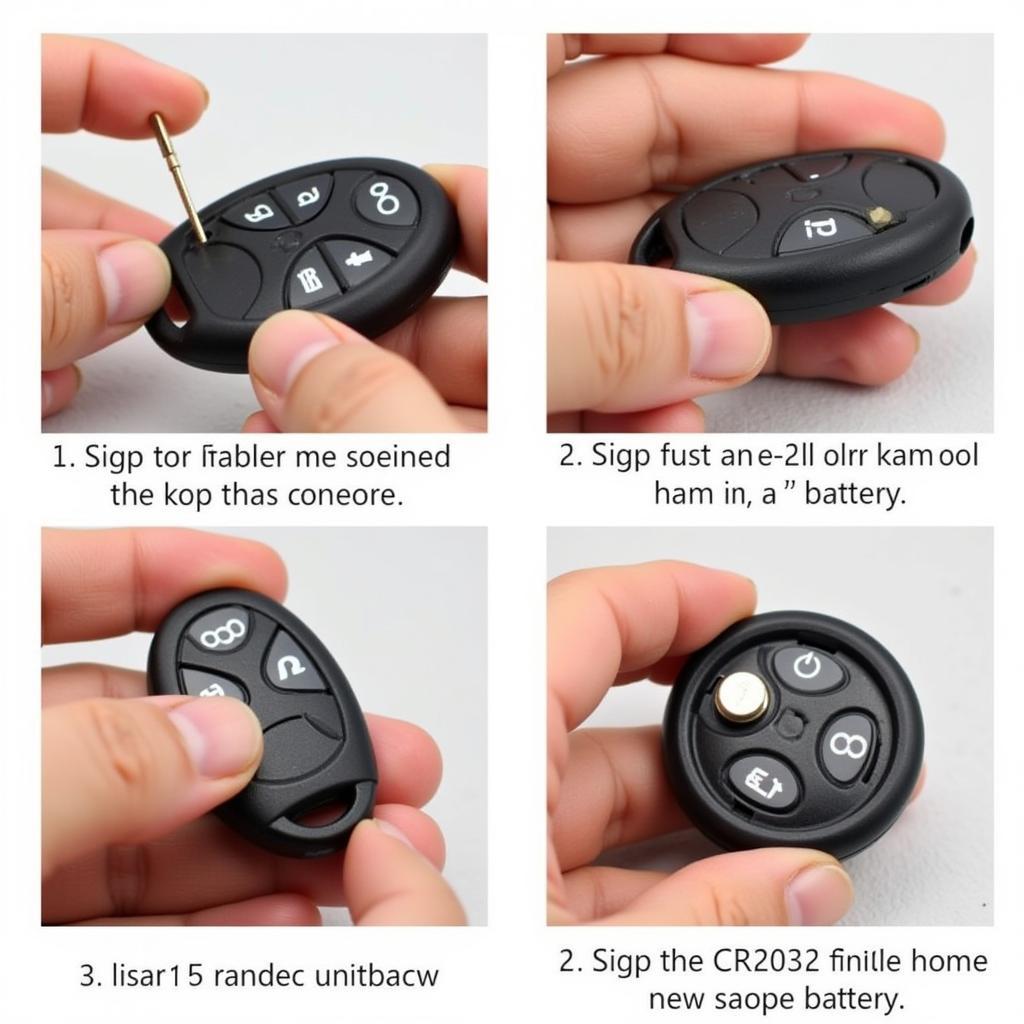 2015 Ford F150 Key Fob Battery Type: Everything You Need to Know