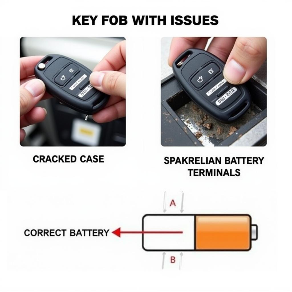 Troubleshooting a 2020 Chevrolet Silverado Key Fob