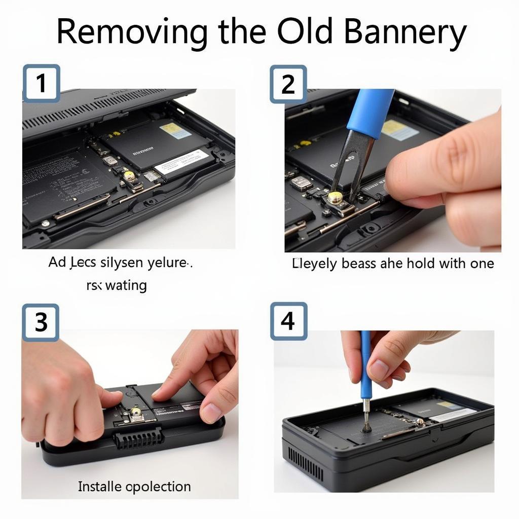 Replacing the Battery in a Chevy Key Fob