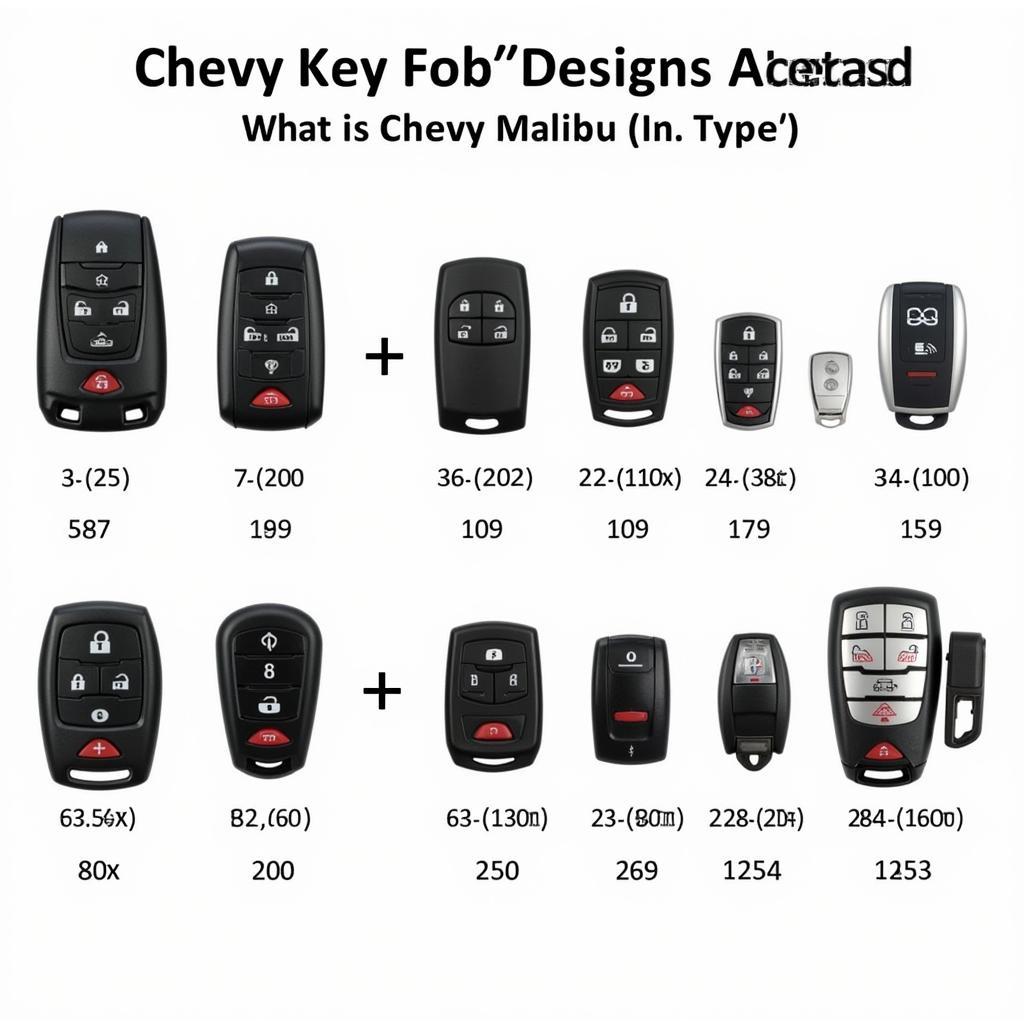 How to Program Key Fob for Chevy Malibu