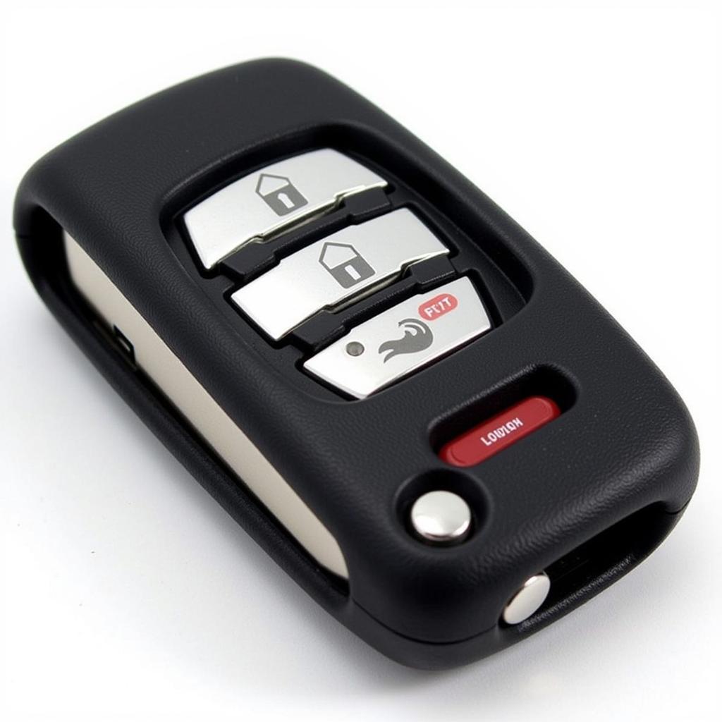 Chevy Silverado Key Fob Cover: The Ultimate Guide to Protection and Style