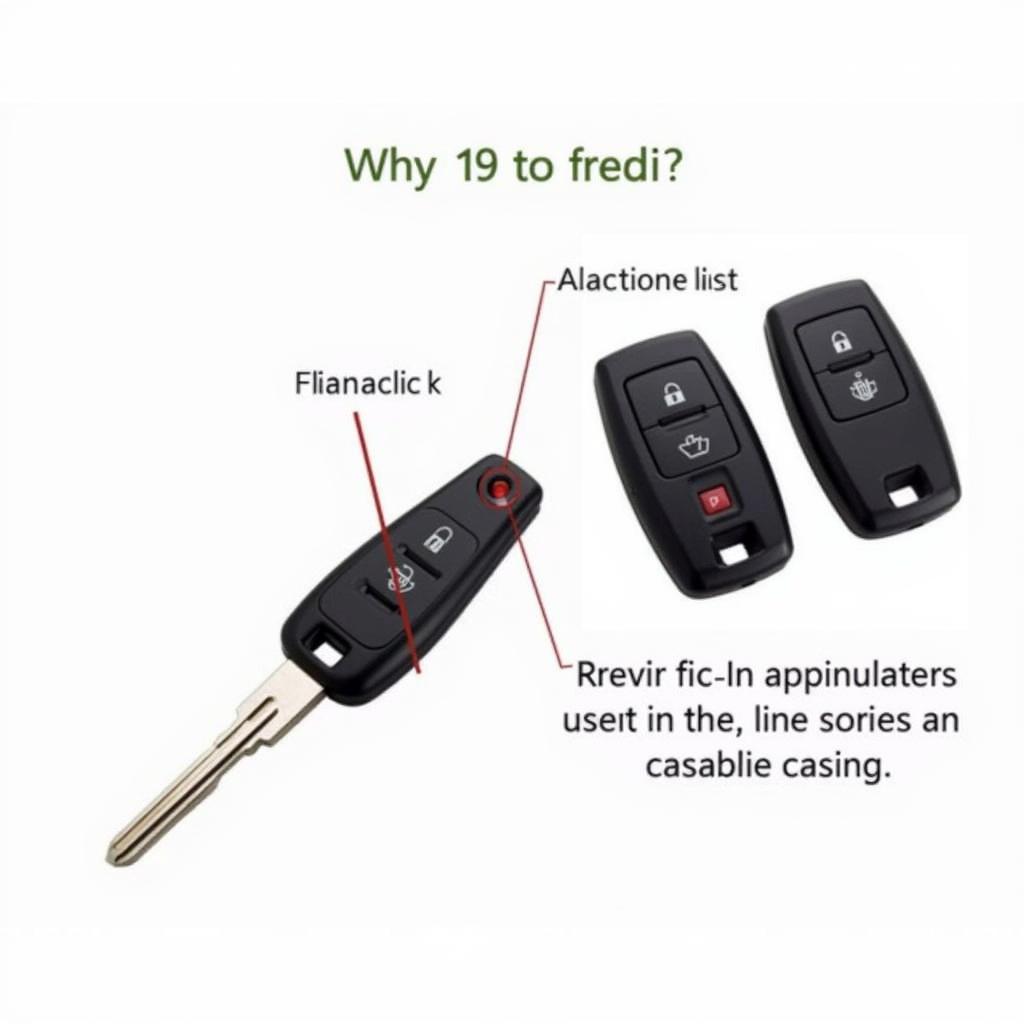 Chevy Suburban Key Fob Reassembly: Step-by-Step