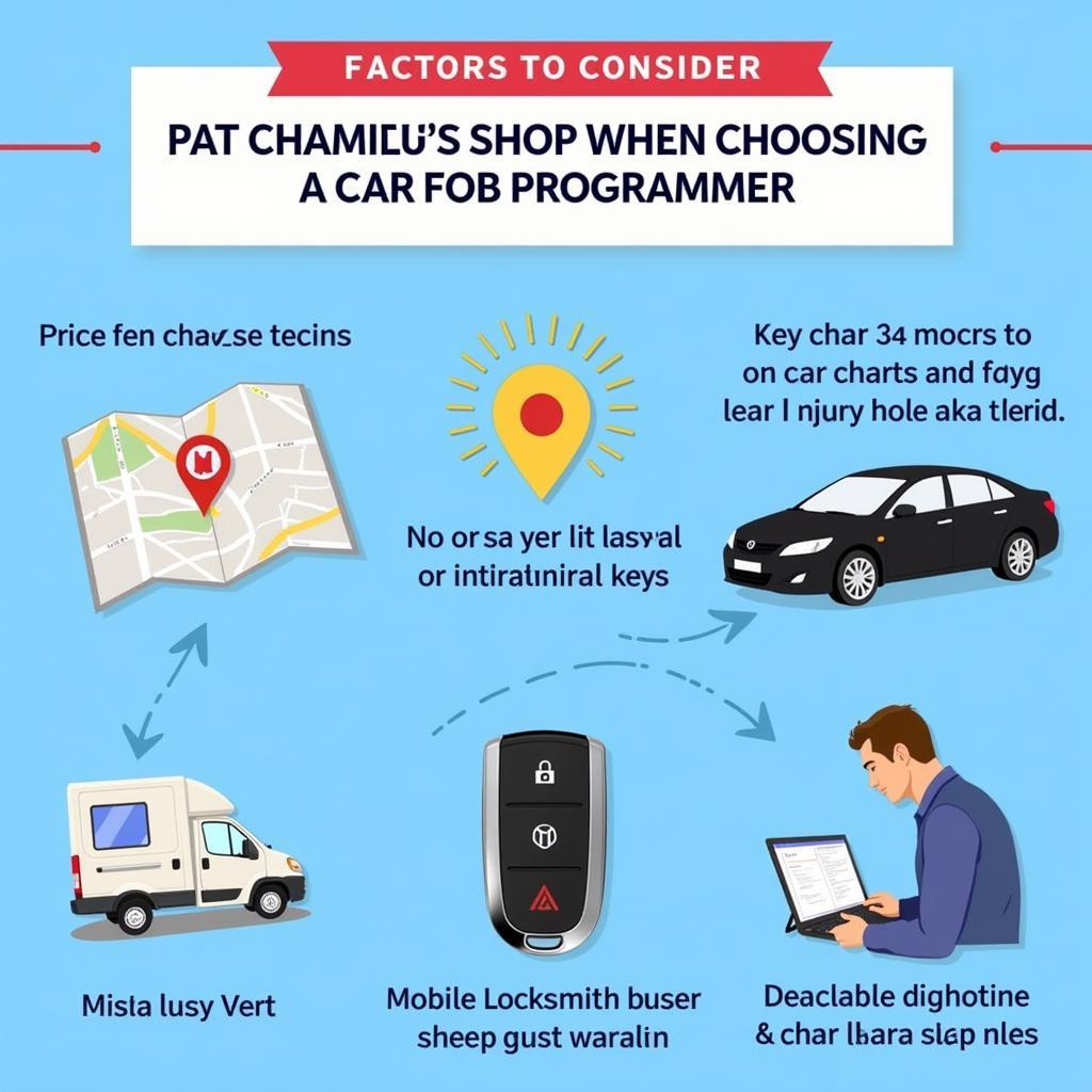 Choosing the Right Car Key Fob Programmer Based on Cost, Convenience, and Expertise