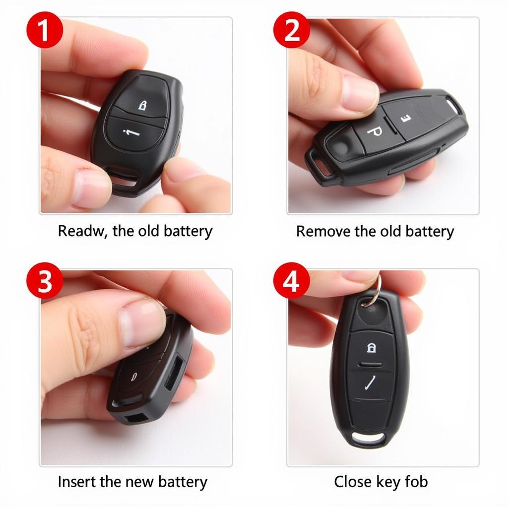 2006 Chrysler 300 Key Fob Battery: A Comprehensive Guide