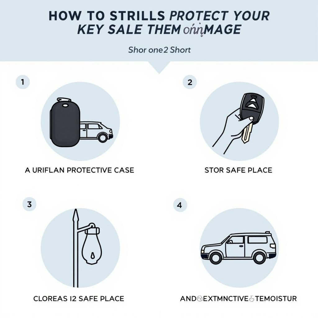 Tips for protecting your Citroen key fob