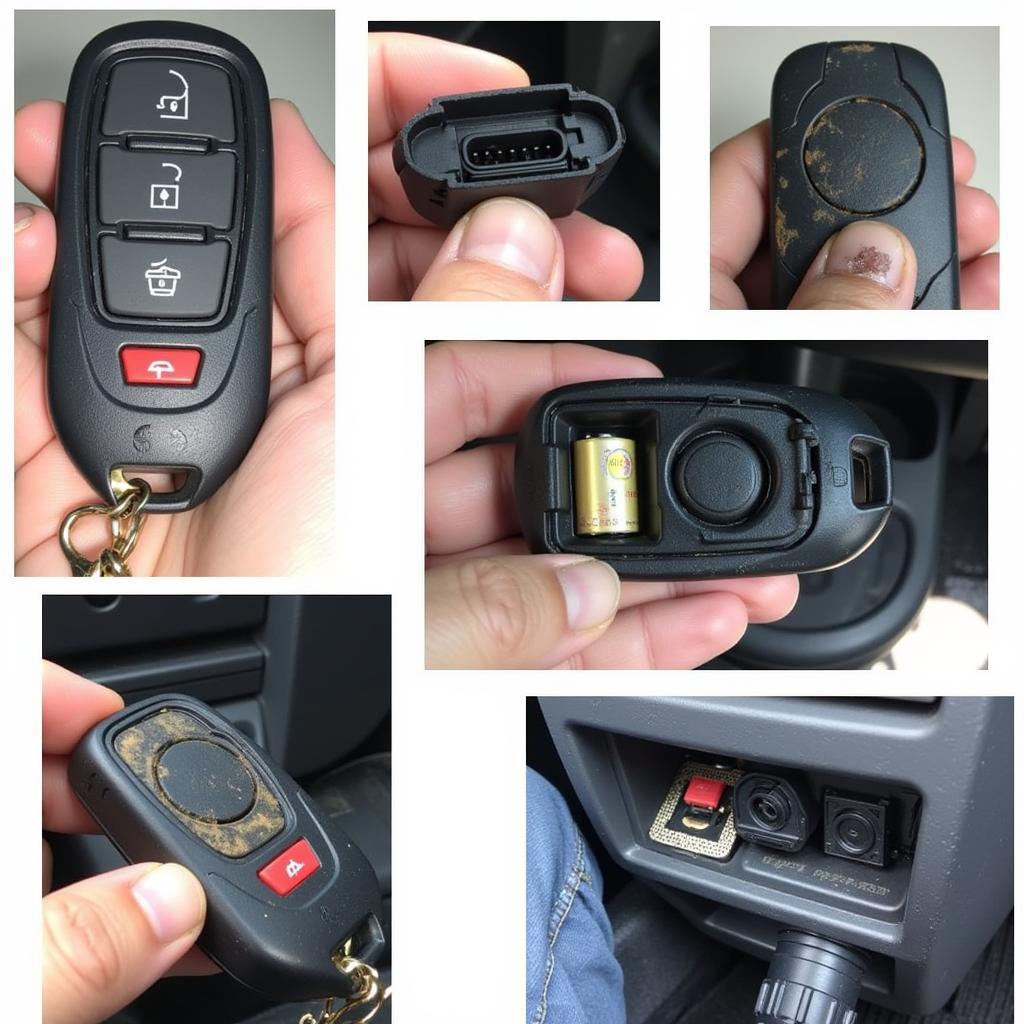 1999 Saab 93 Key Fob: A Comprehensive Guide