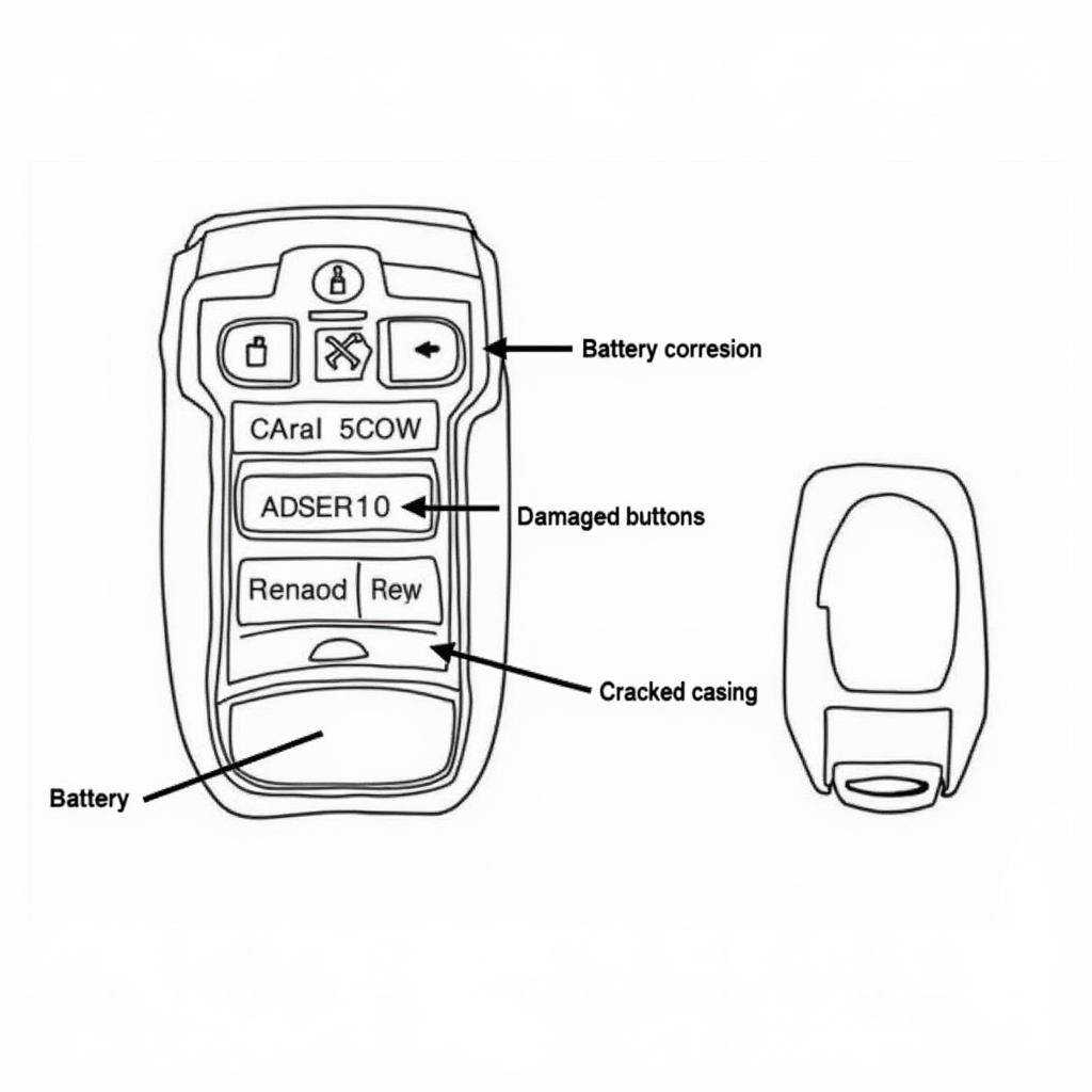 Common 2003 Odyssey Key Fob Problems