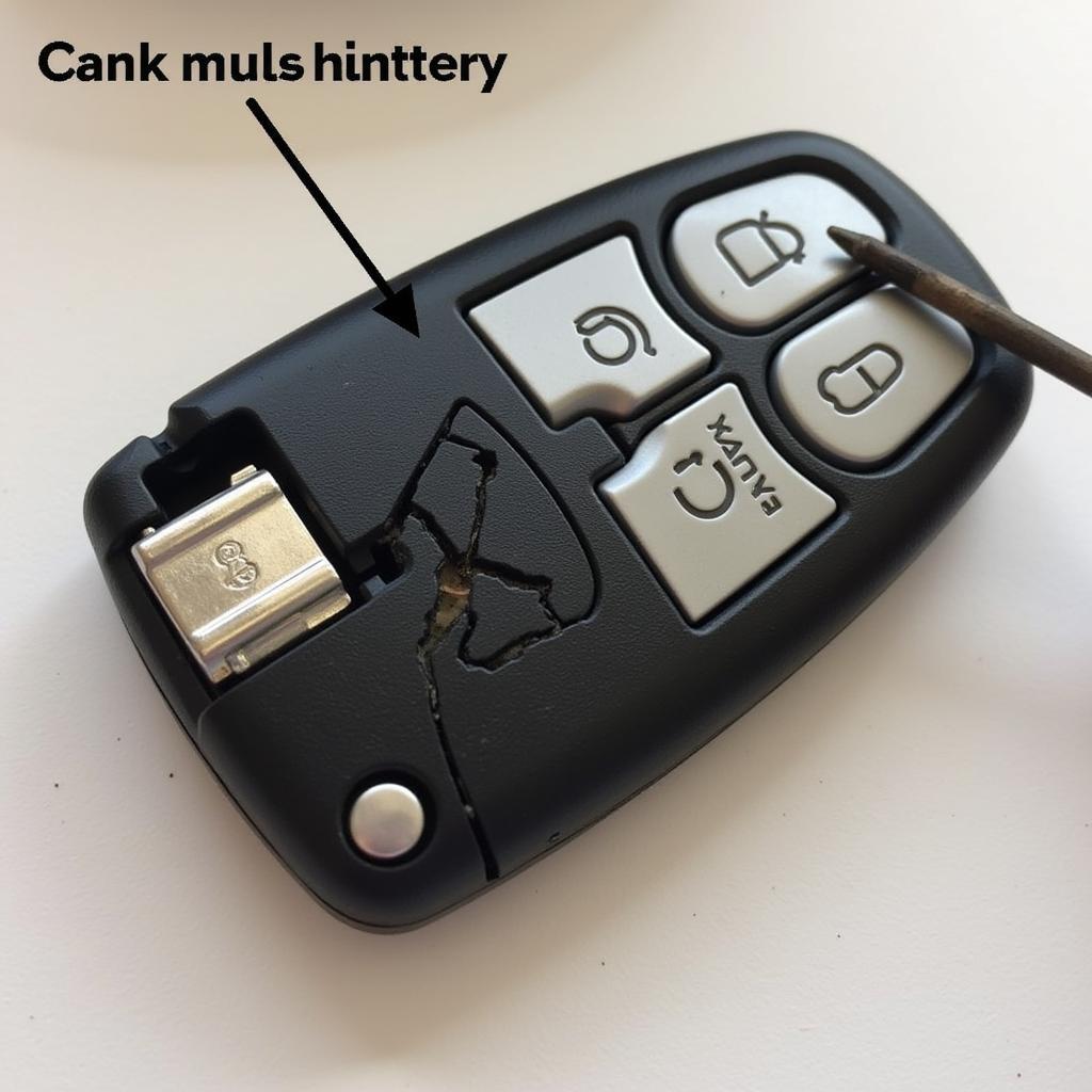 Common 2008 Lexus IS250 Key Fob Issues: Dead Battery, Damaged Buttons, Internal Circuit Failure