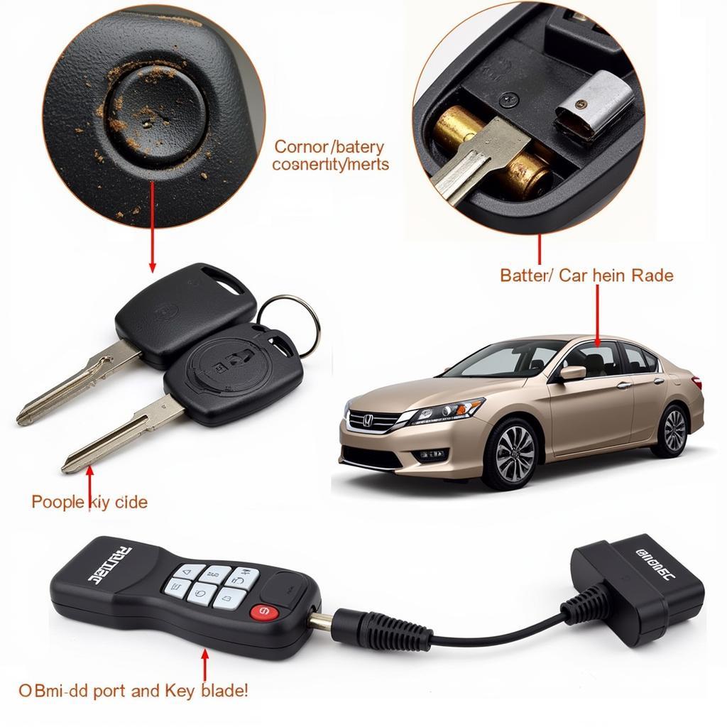 Common Issues with 2010 Corolla Key Fobs