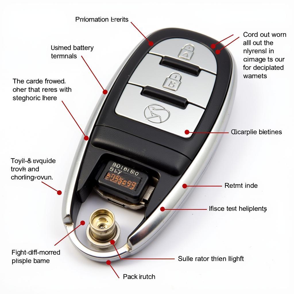 Common 2010 Hyundai Sonata Key Fob Problems