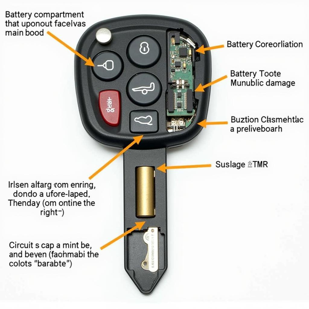 Common Problems with the 2010 Toyota FJ Cruiser Key Fob